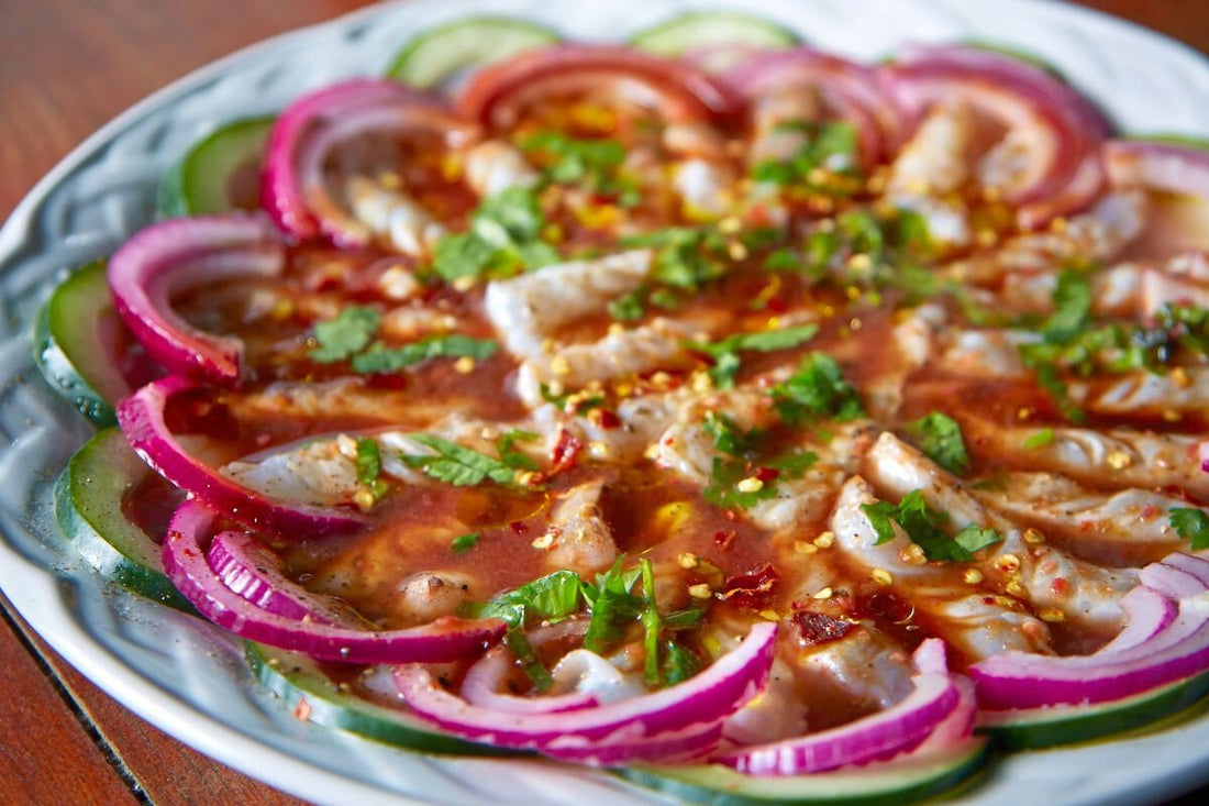 Aguachile estilo Molacho - Salsas Trucho