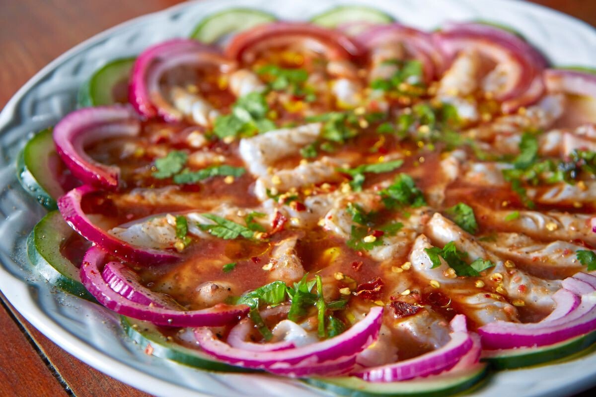 Aguachile estilo Molacho - Salsas Trucho
