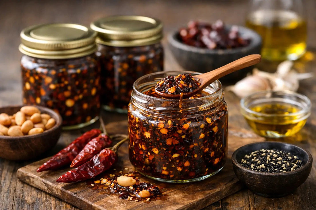 Comprar salsa macha gourmet sin fallar - Salsas Trucho