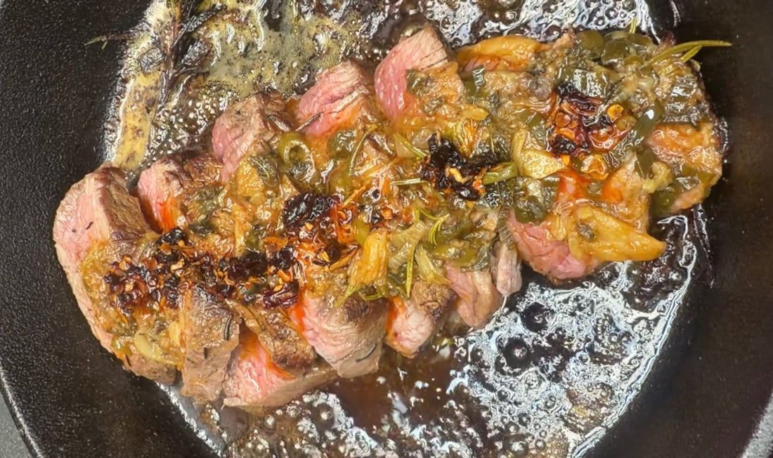 Mantequilla Vaquera Trucho - Salsas Trucho