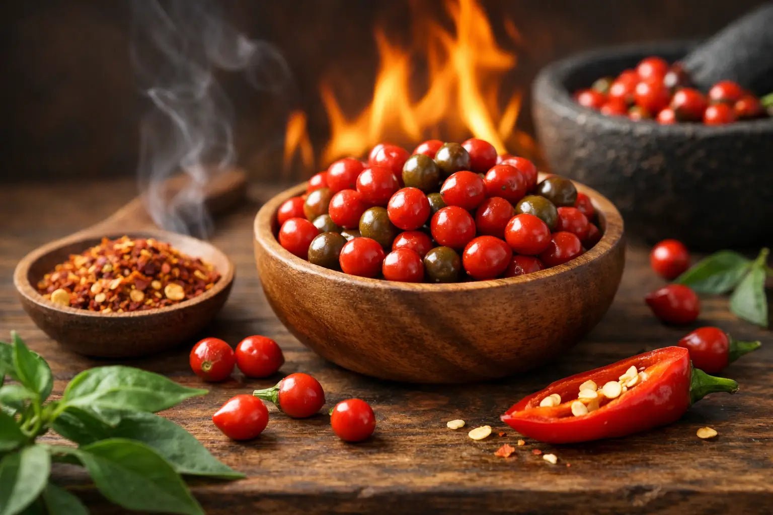 Qué tan picante es el chiltepín de verdad - Salsas Trucho