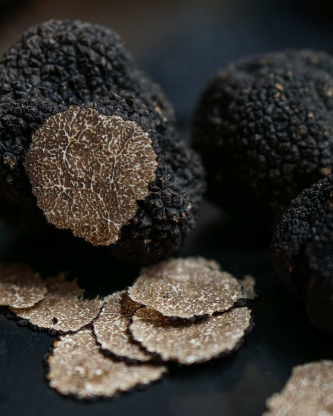 6.- Chonchos de Morita Trufado - Chile Morita