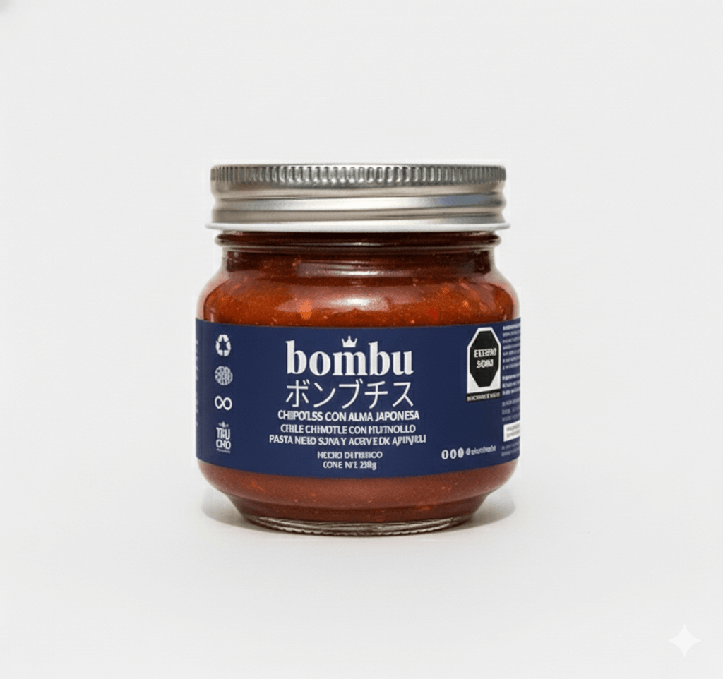 7.- Chipotles japoneses - Chipotle