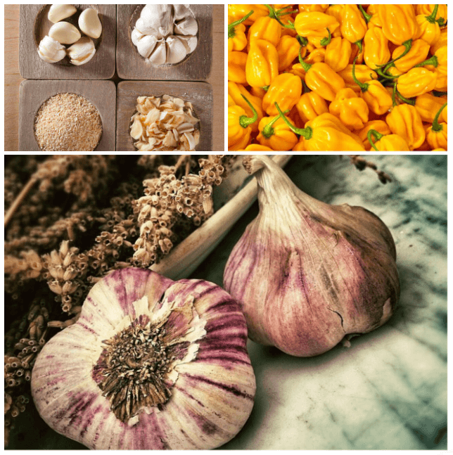 4.- Salsa Yucatown - Habanero