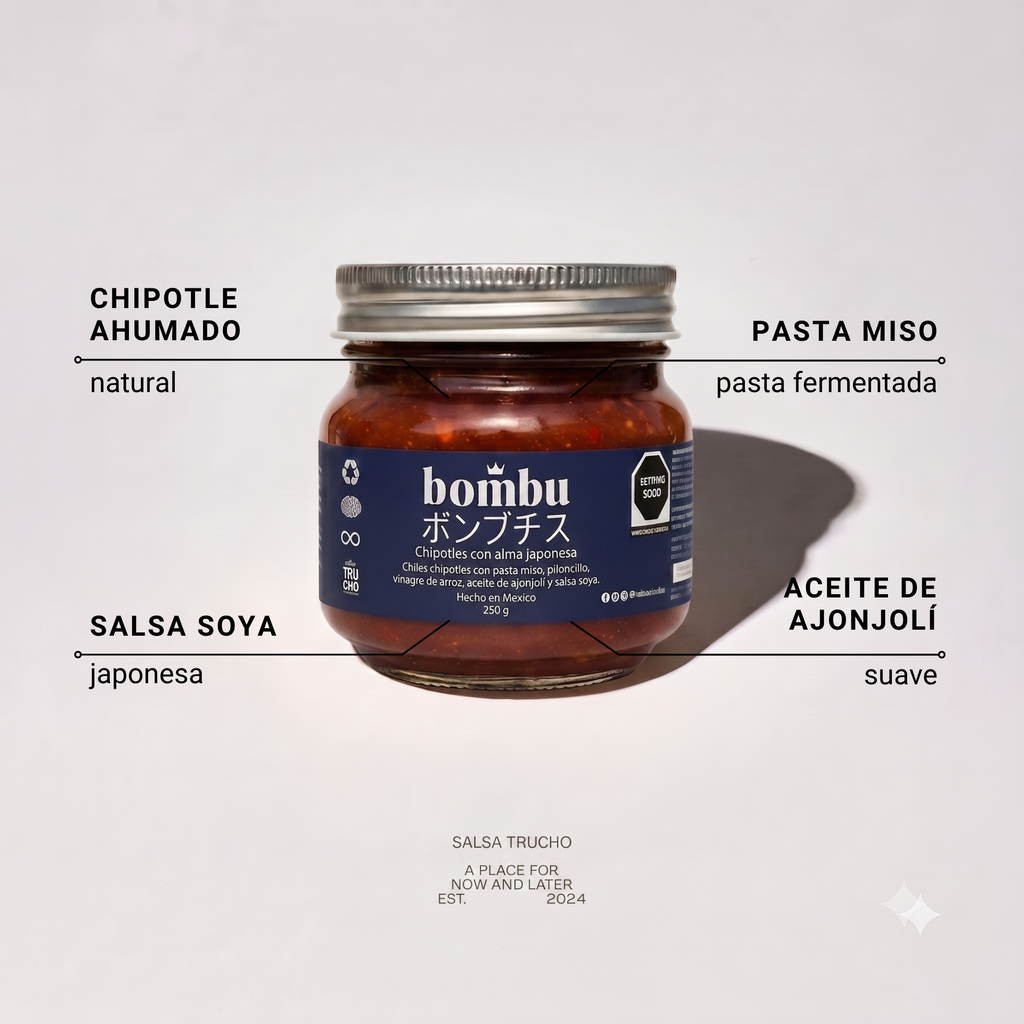 Full Bundle Trucho 7 | Kit Completo 7 Salsas Premium Artesanales /