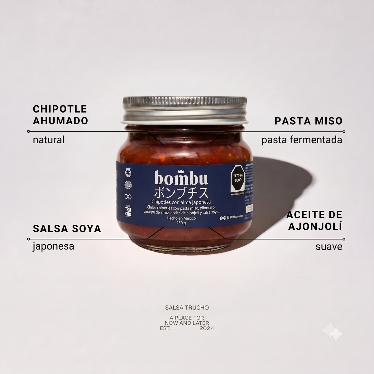 Full Bundle Trucho 7 | Kit Completo 7 Salsas Premium Artesanales /