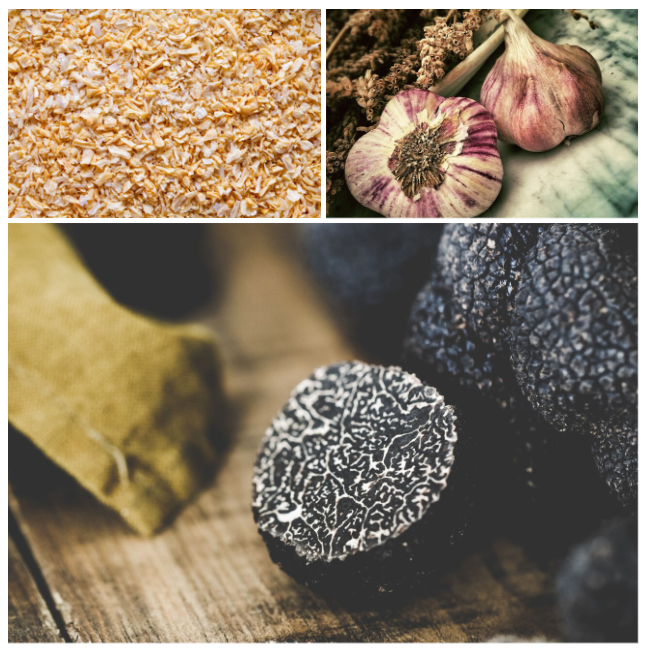 3.- Salsa Crunchy Trucho - Chiltepin