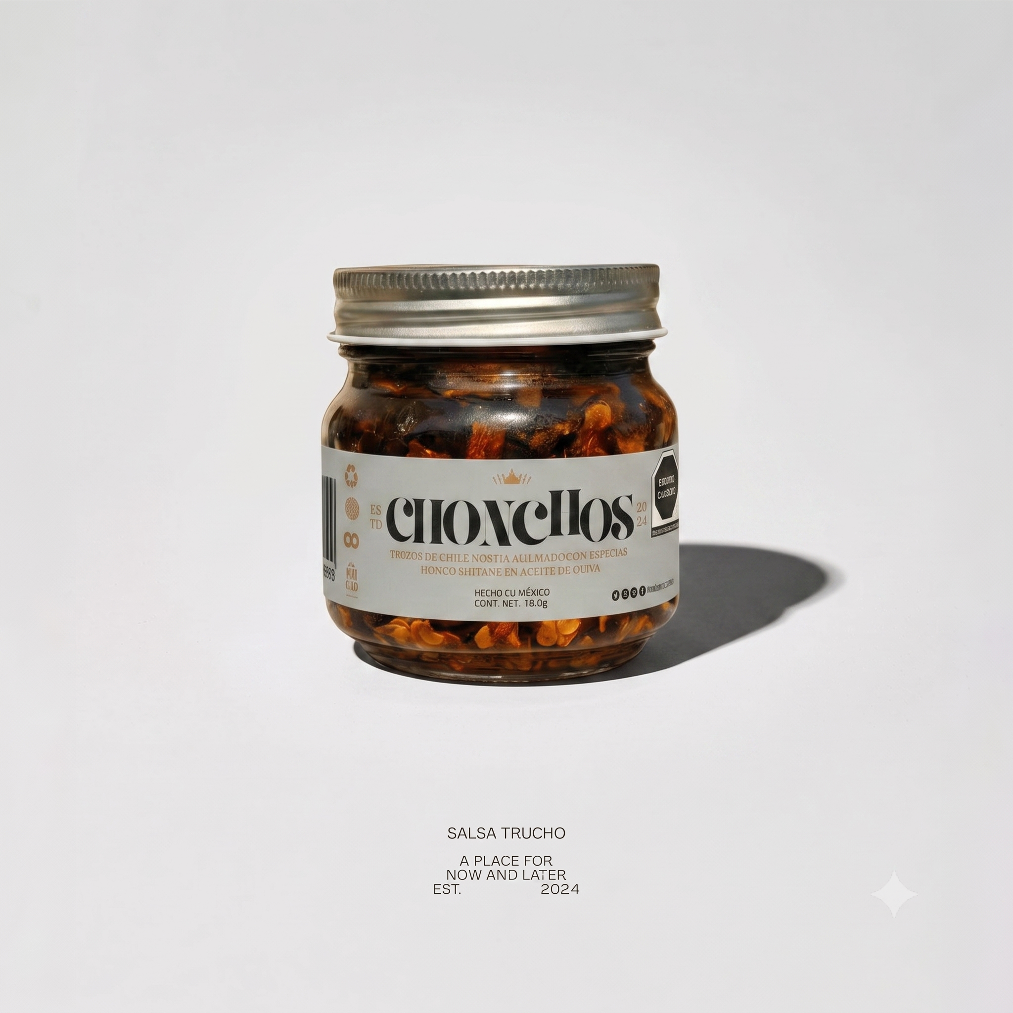 Chonchos de Morita | Premium Ahumado Artesanal | Chiclosos picantes