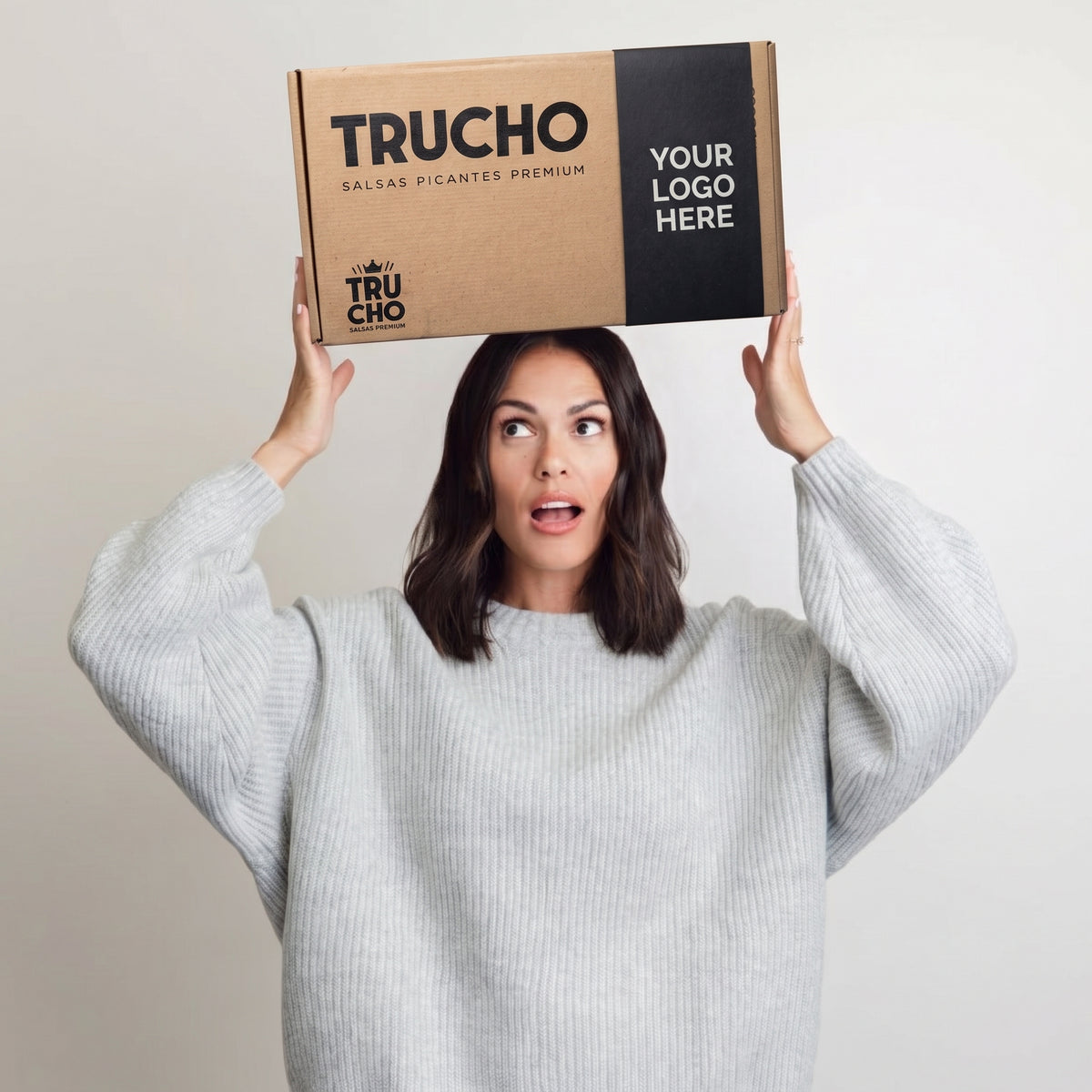 Regalos de fin año 2026 / Kit 4 Imperdibles / Salsa Trucho Premium