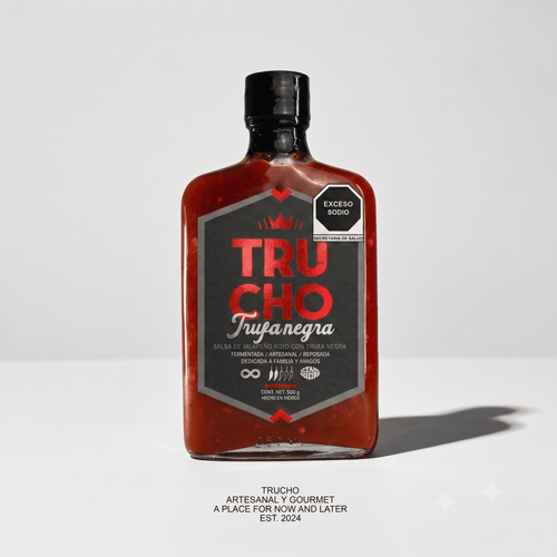 Bundle 4 / Las 4 imperdibles / Base de tu alacena / Salsas Premium - Salsas Trucho
