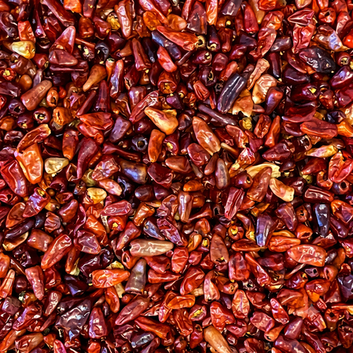 Comapeño Palomitas | Chiles de Comapa (VER) Ajo, Especias & Sal de Mar | Chiles raros - Salsas Trucho