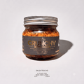 Crunchy Trucho Chiltepin | Picante Leve Crujiente y Trufada - Salsas Trucho