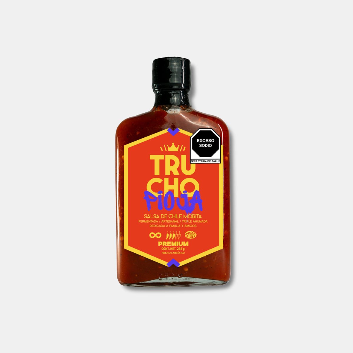 FULL BUNDLE 7 - Salsas Trucho
