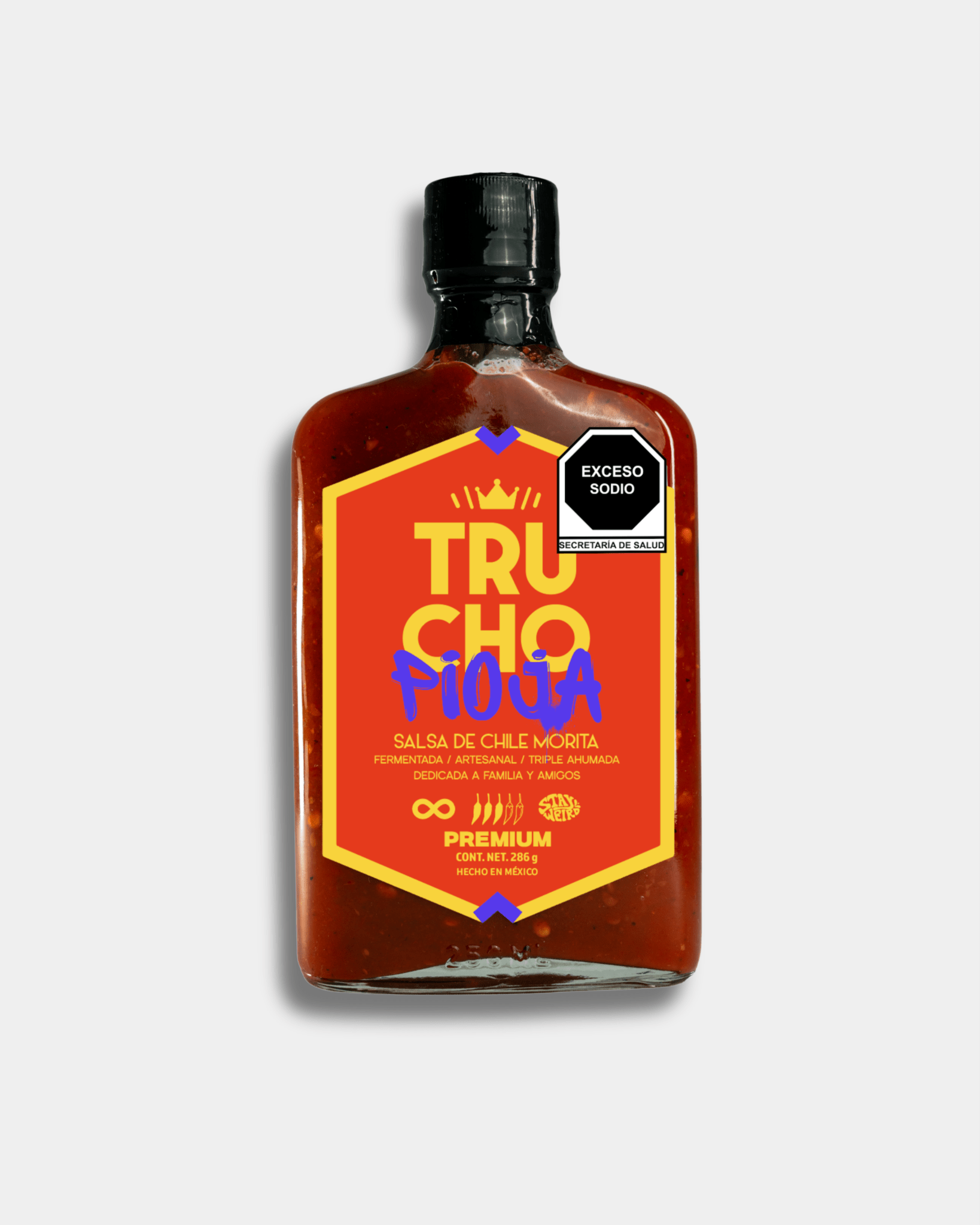GIFT BOX TRUCHO 5 - Salsas Trucho