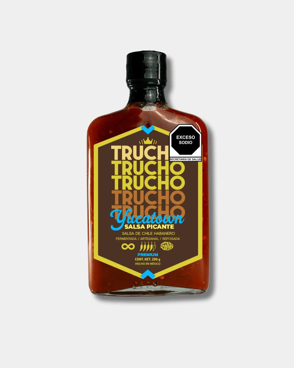 GIFT BOX TRUCHO 5 - Salsas Trucho