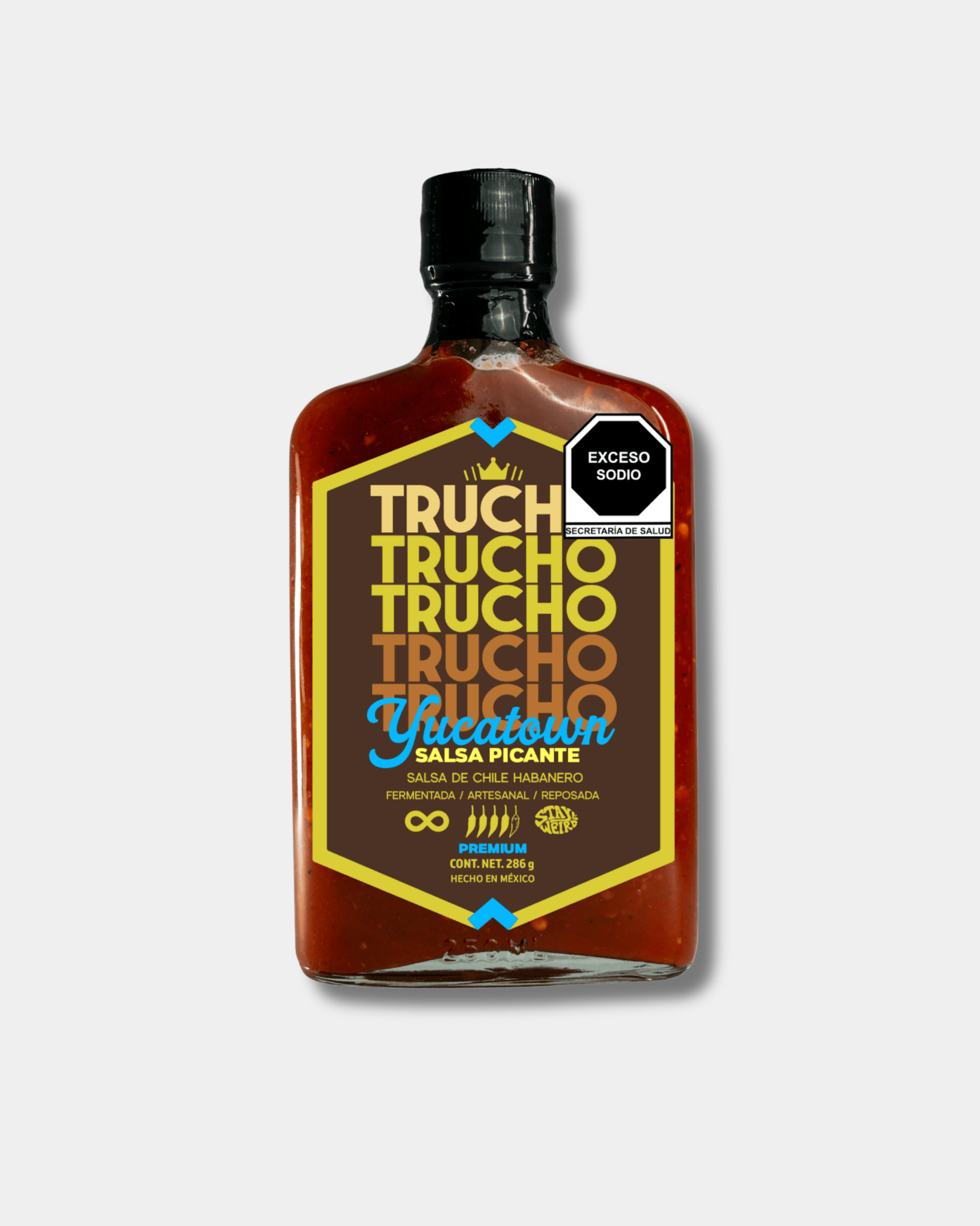 GIFT BOX TRUCHO 5 - Salsas Trucho