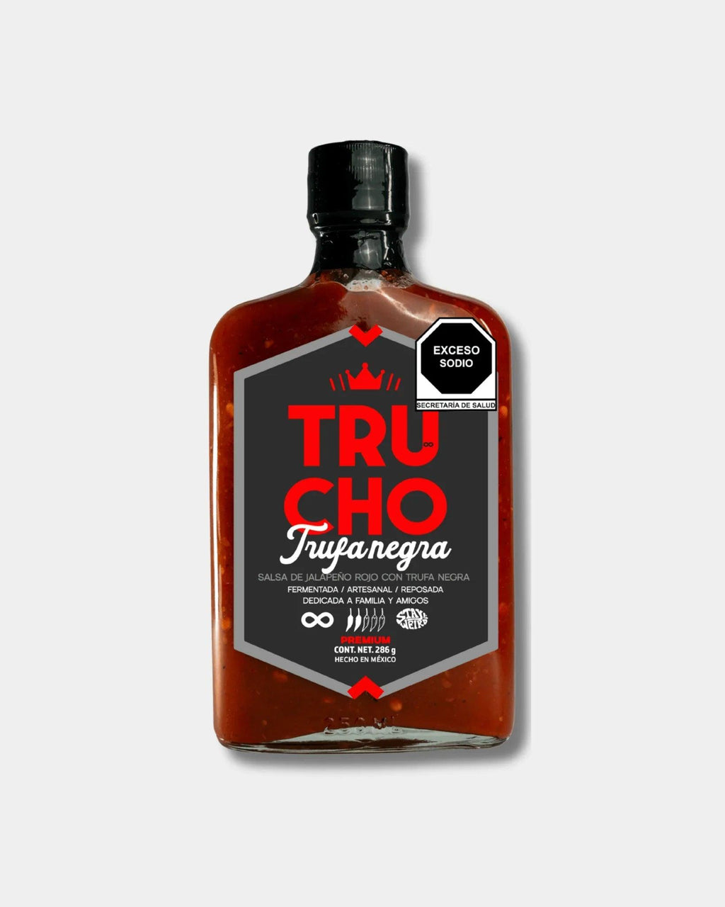 GIFT BOX TRUCHO 5 - Salsas Trucho
