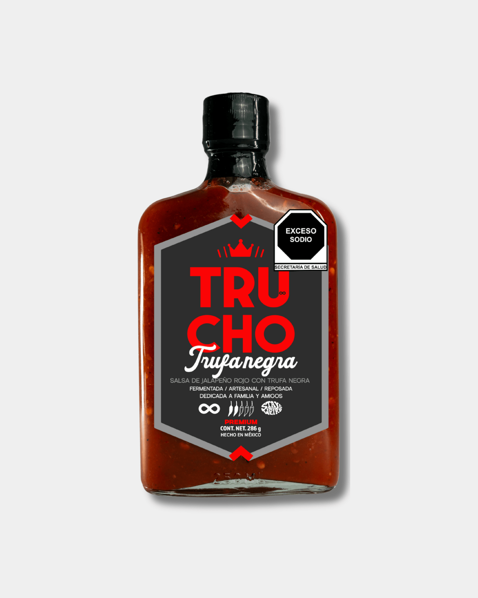 GIFT BOX TRUCHO 5 - Salsas Trucho