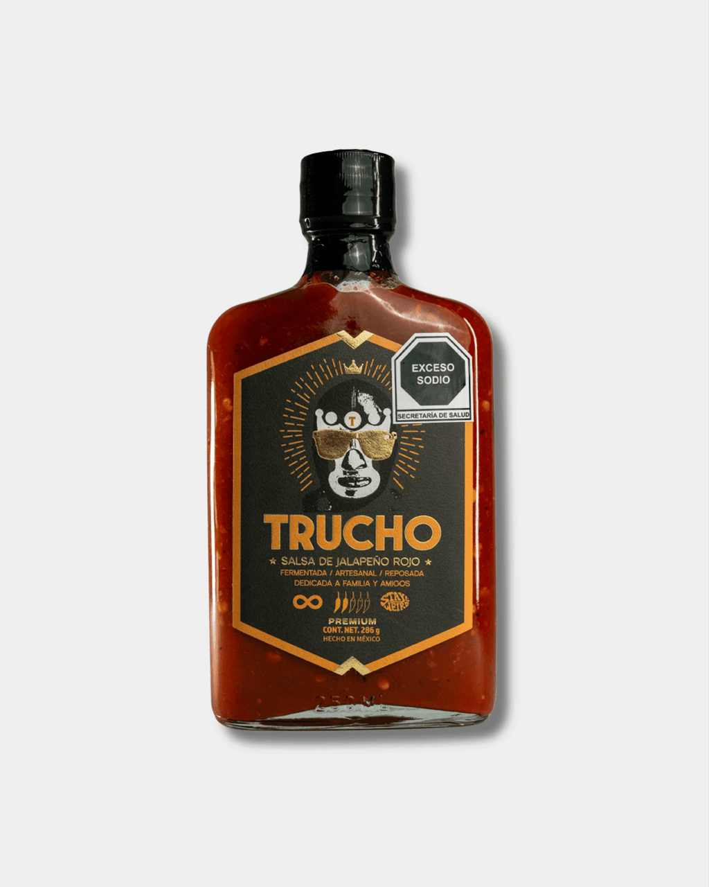 GIFT BOX TRUCHO 5 - Salsas Trucho