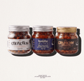 Gourmet Bundle Trucho 3 | Kit 3 Salsas Artesanales Premium | Chonchos, Crunchy & Bombu - Salsas Trucho