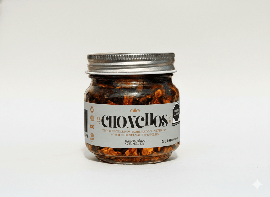 Gourmet Bundle Trucho 3 | Kit 3 Salsas Artesanales Premium | Conchos, Crunchy & Bombu - Salsas Trucho
